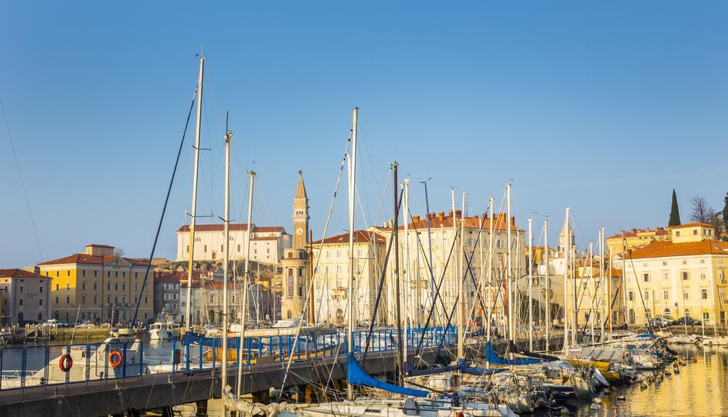 Remisens Casa Rosa - Hotel Metropol Annexe Portorož Exteriér fotografie