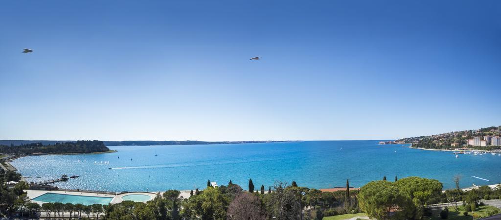 Remisens Casa Rosa - Hotel Metropol Annexe Portorož Exteriér fotografie