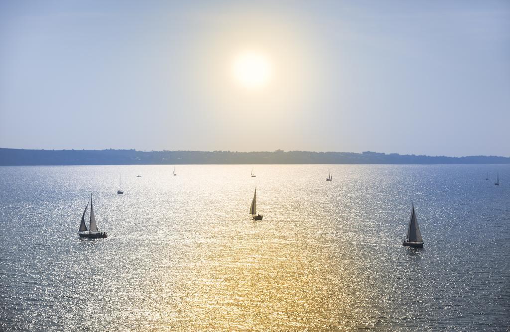 Remisens Casa Rosa - Hotel Metropol Annexe Portorož Exteriér fotografie