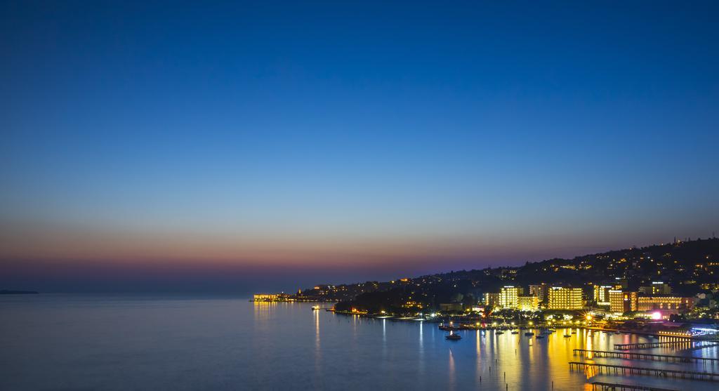 Remisens Casa Rosa - Hotel Metropol Annexe Portorož Exteriér fotografie