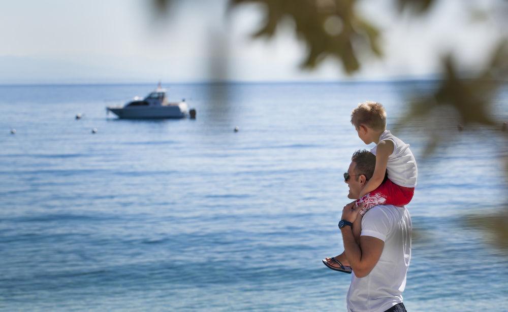 Remisens Casa Rosa - Hotel Metropol Annexe Portorož Exteriér fotografie